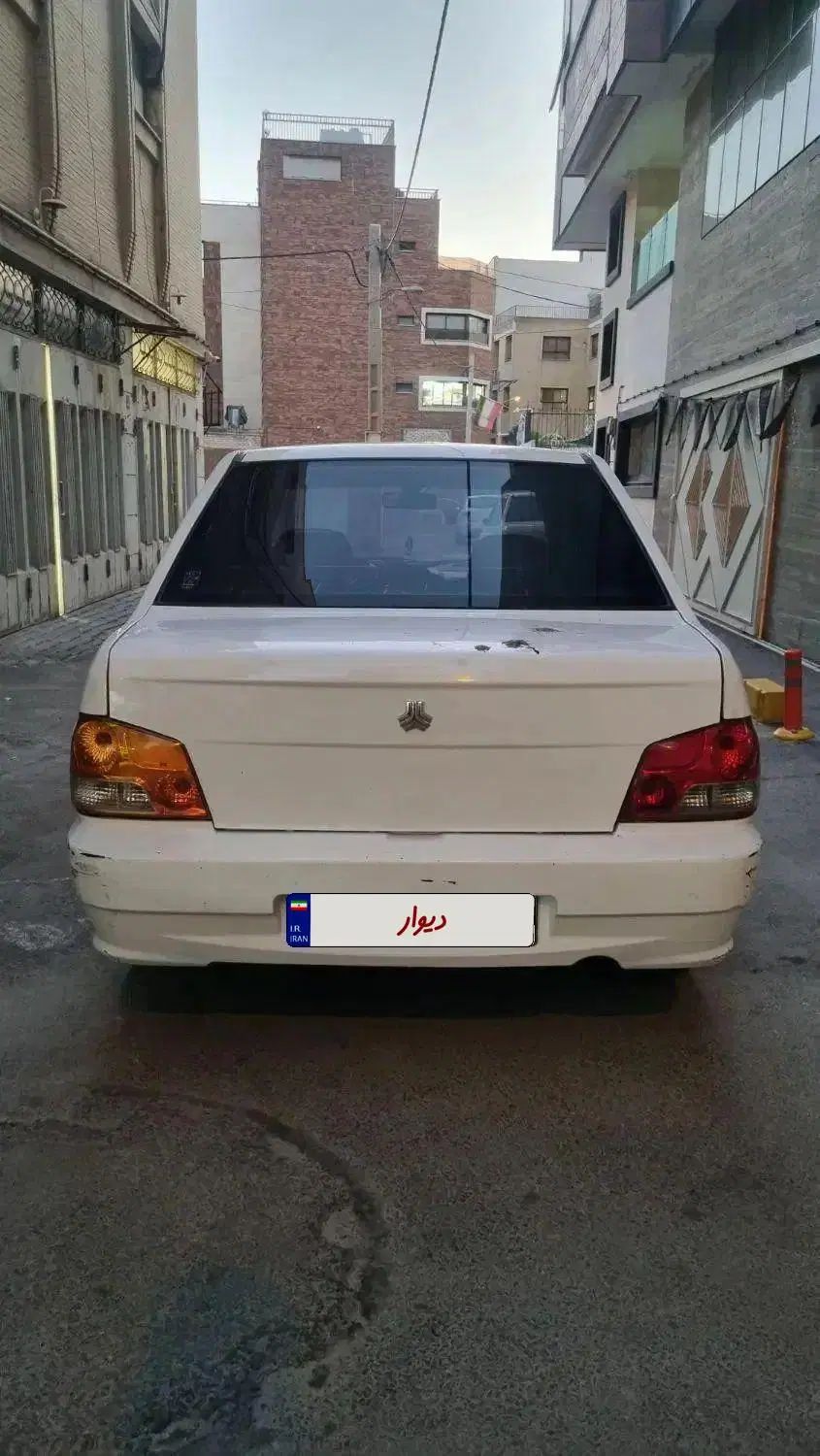 پراید 132 SE - 1393