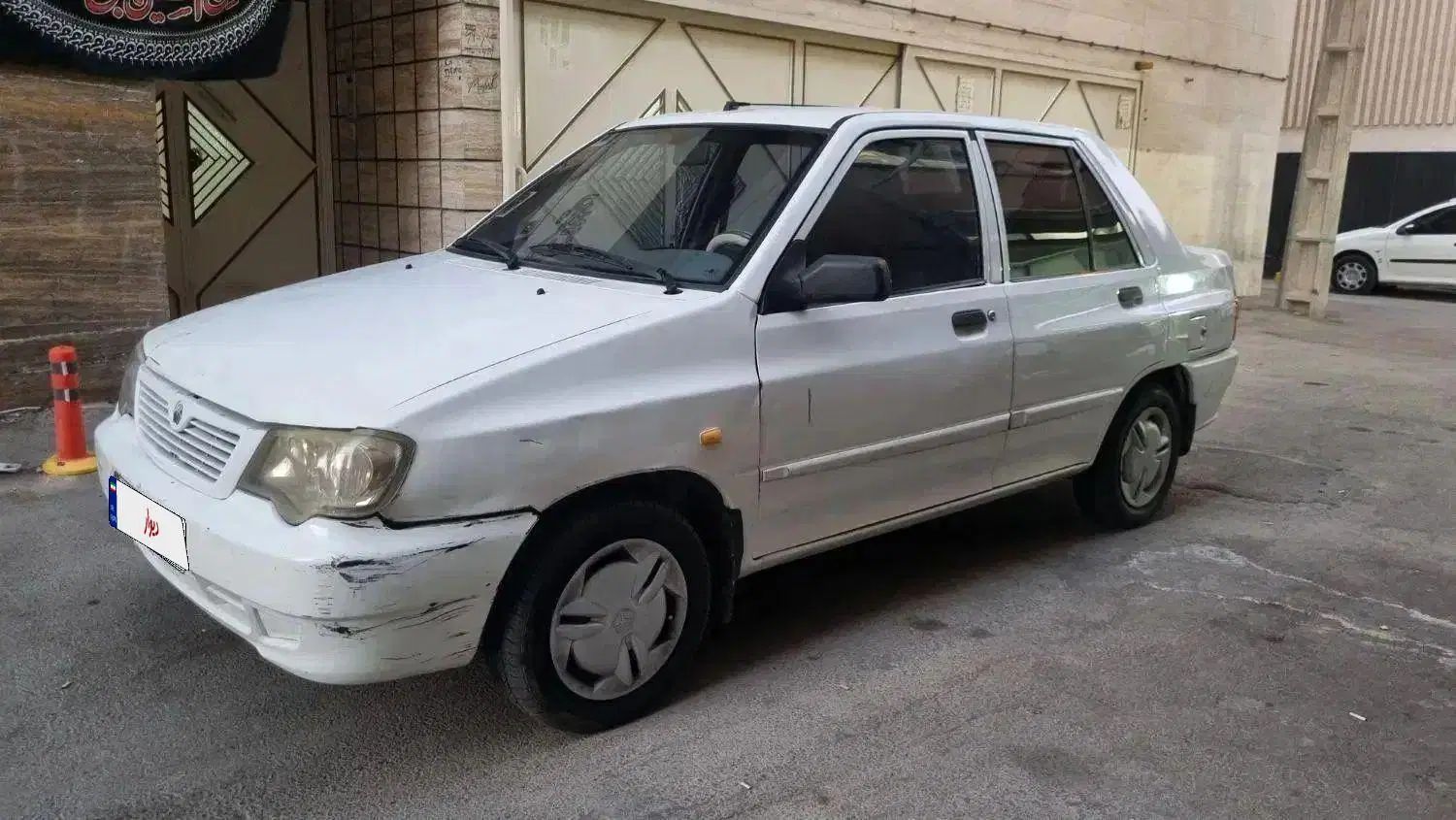 پراید 132 SE - 1393