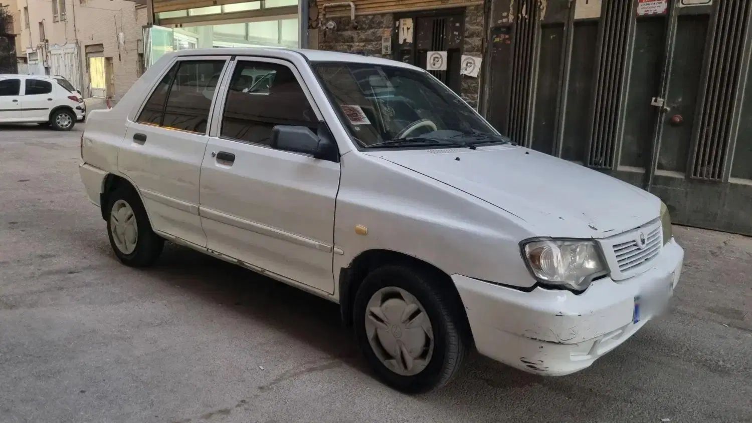 پراید 132 SE - 1393