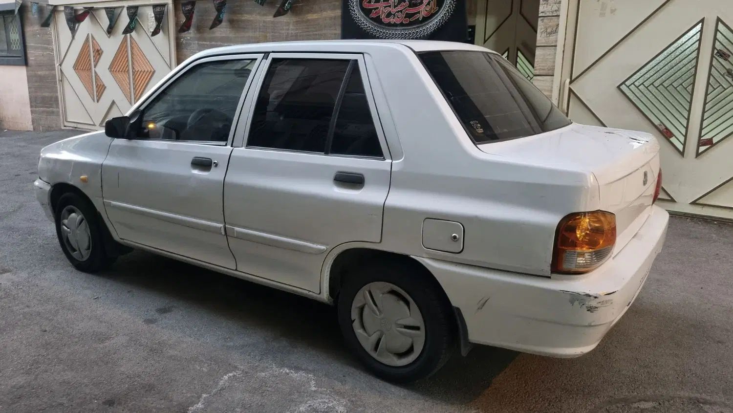پراید 132 SE - 1393
