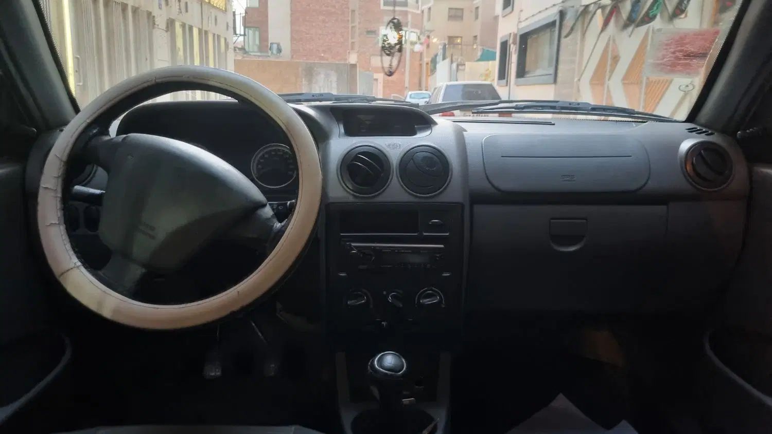 پراید 132 SE - 1393
