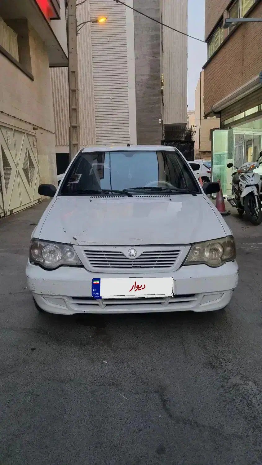خودرو پراید، 132 آگهی ann_20031489