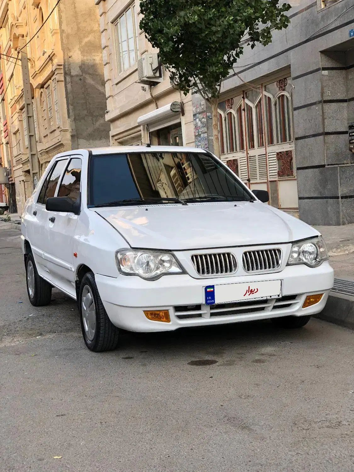 پراید 132 SE - 1394
