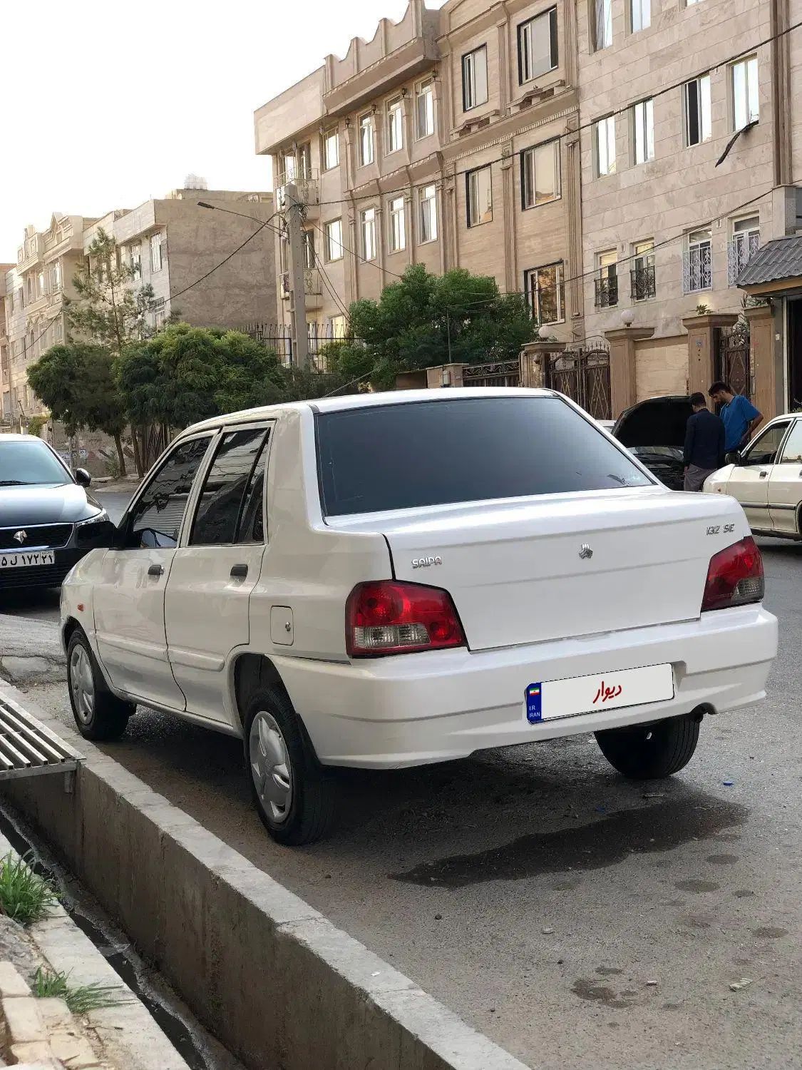 پراید 132 SE - 1394