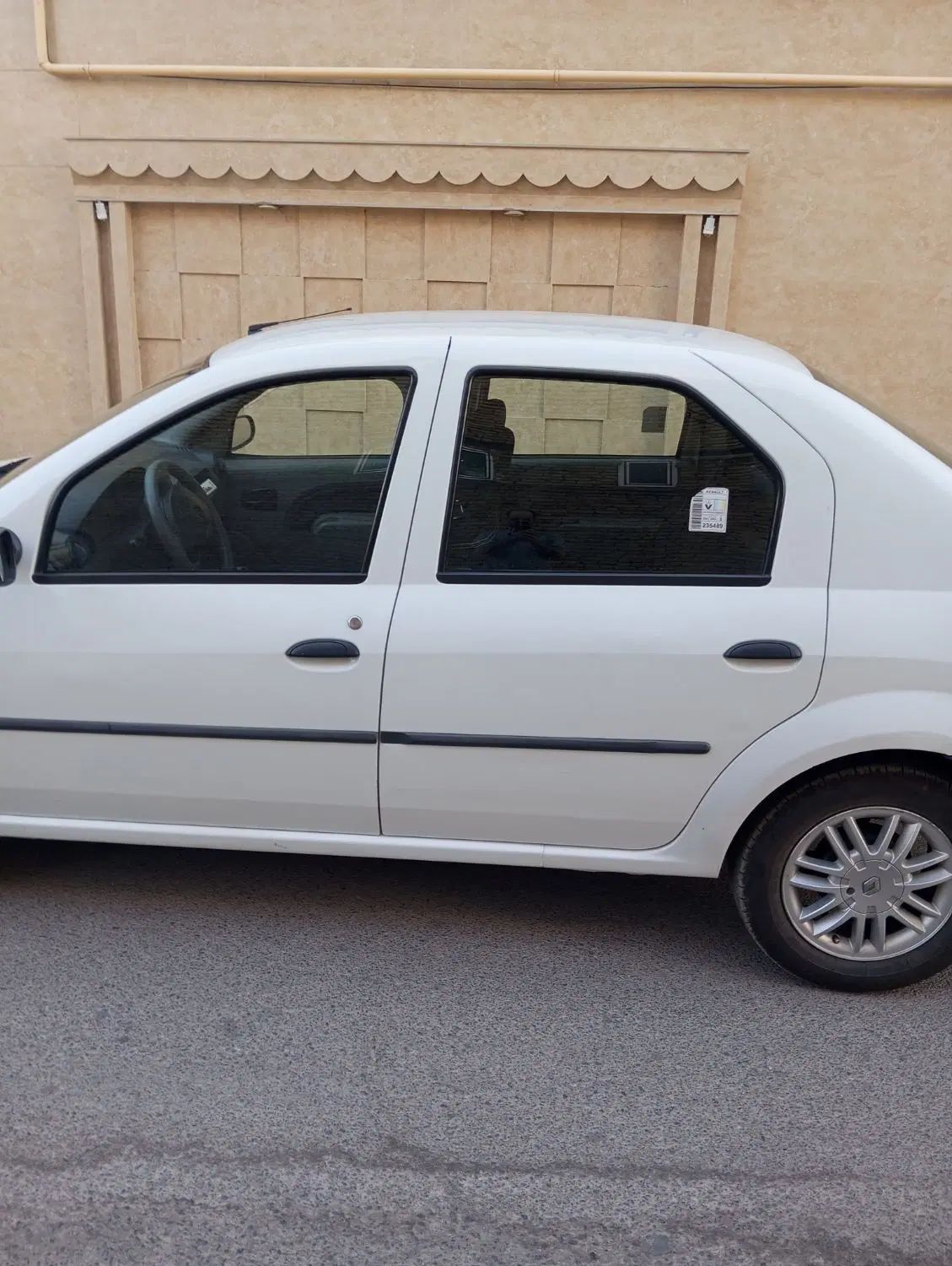 رنو تندر 90 E2 - 1391