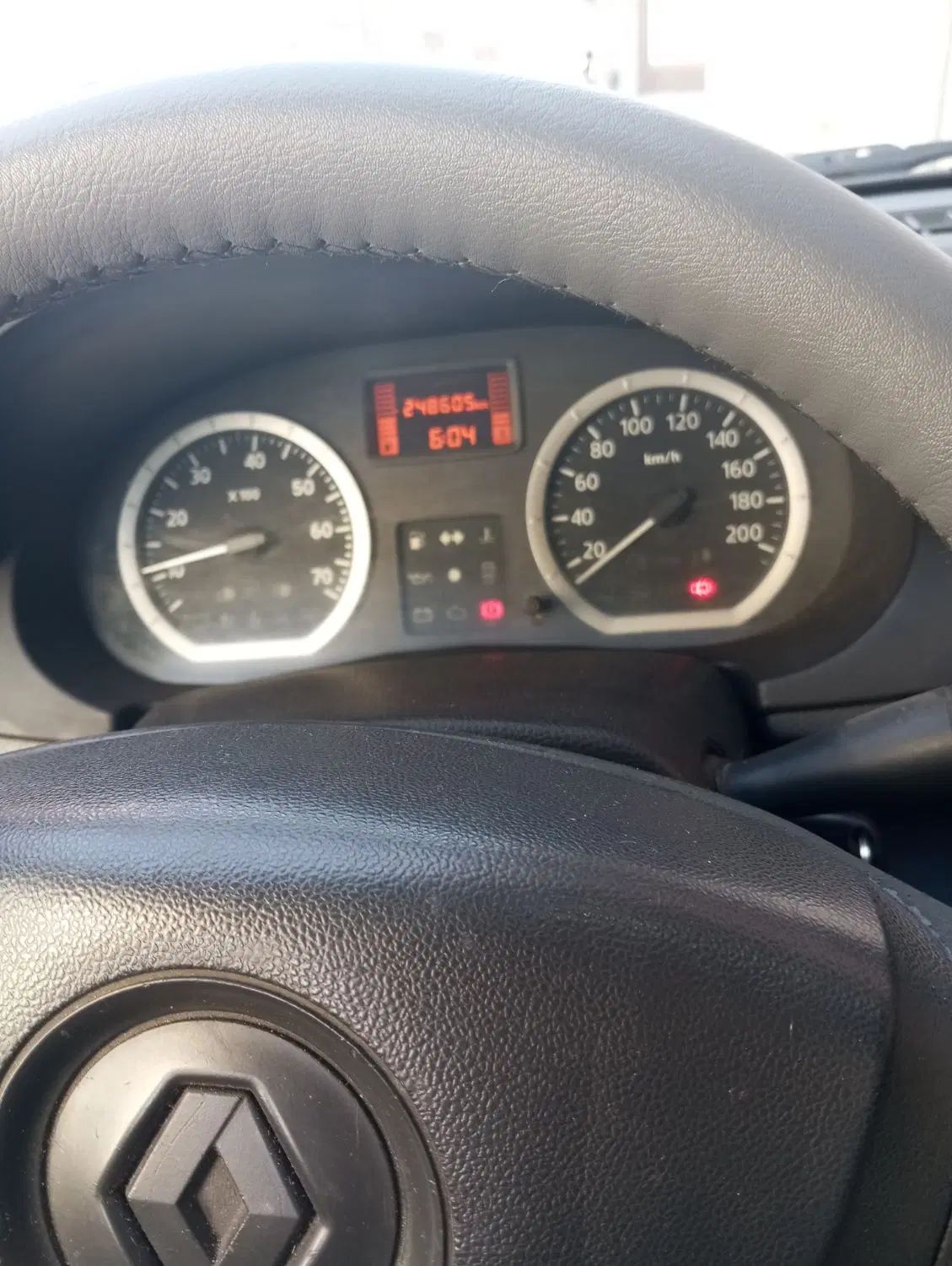 رنو تندر 90 E2 - 1391