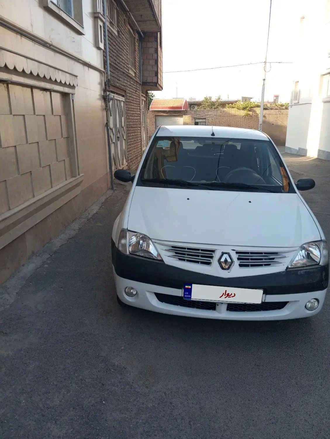 خودرو رنو، تندر 90 آگهی ann_20031506