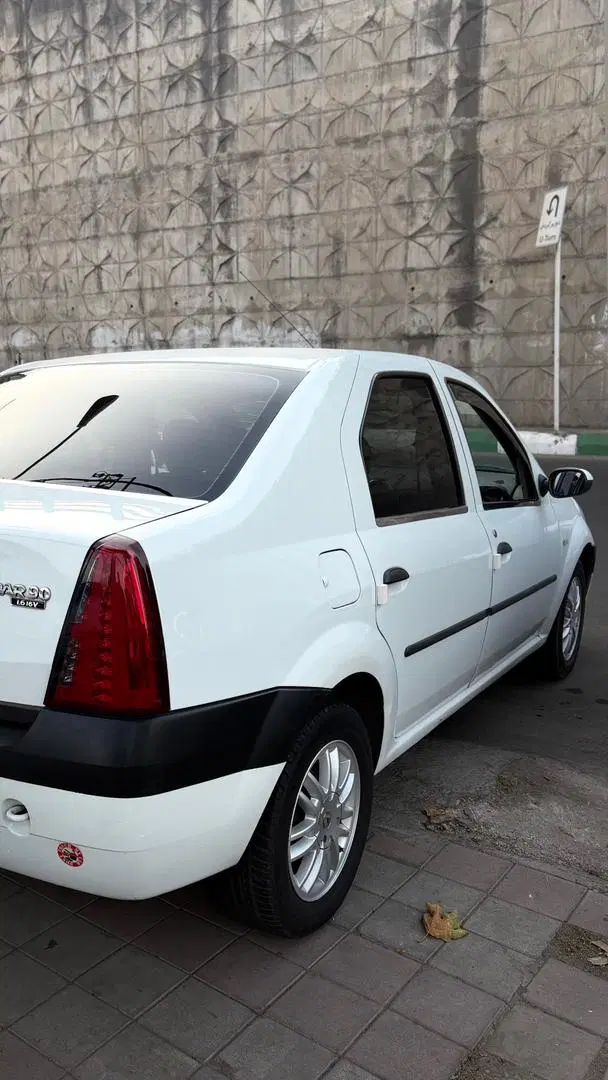 خودرو رنو، تندر 90 آگهی ann_20031508