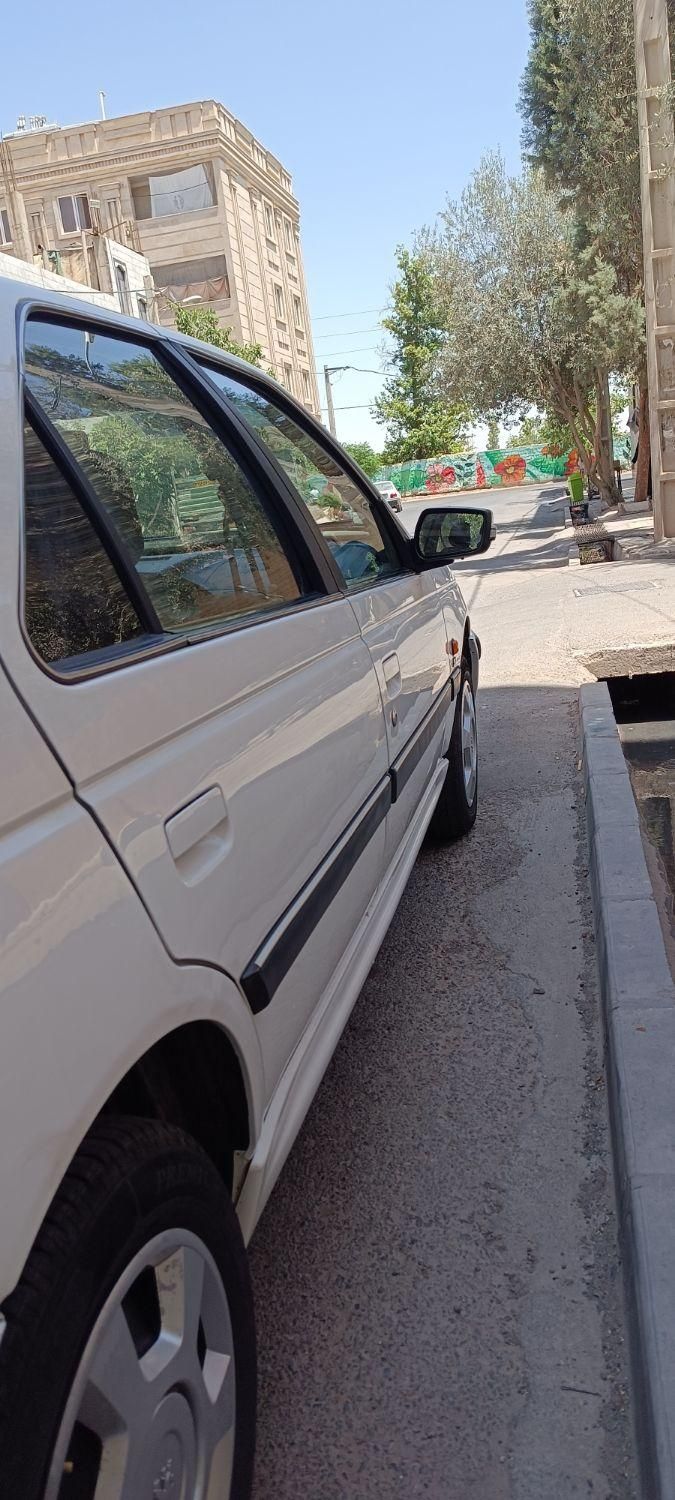 پژو پارس سال - 1398