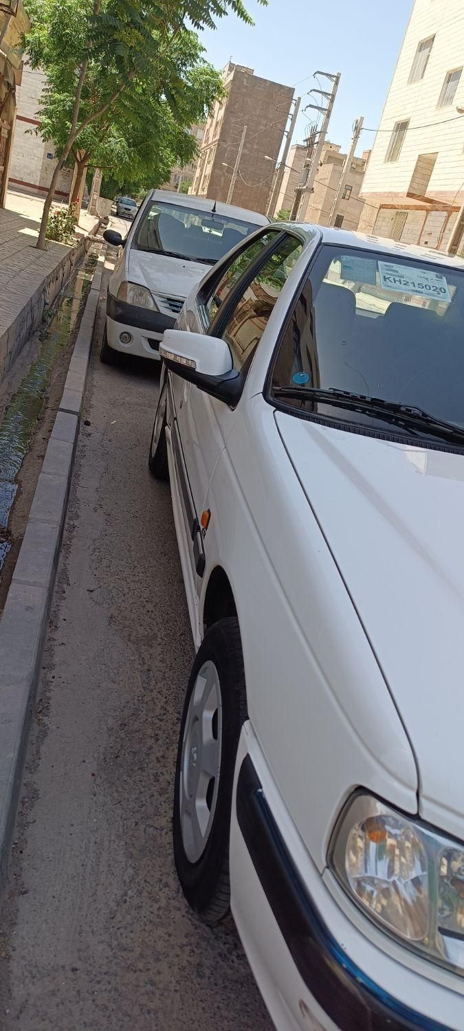 پژو پارس سال - 1398