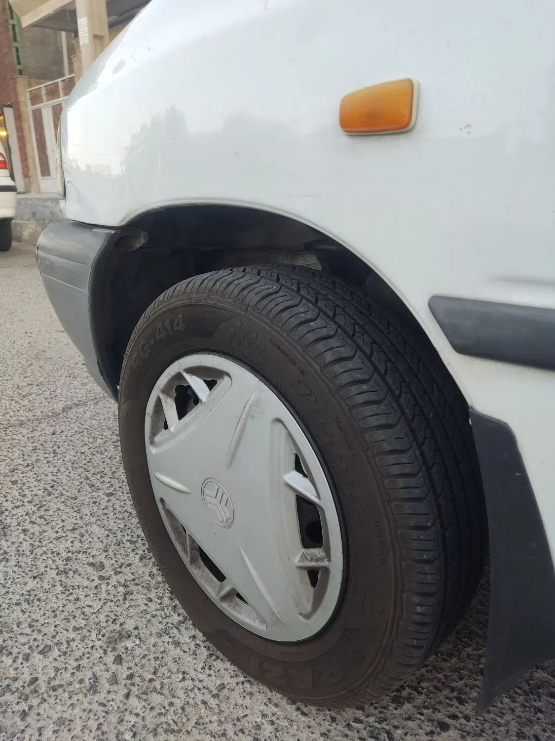 پراید 131 LE - 1392