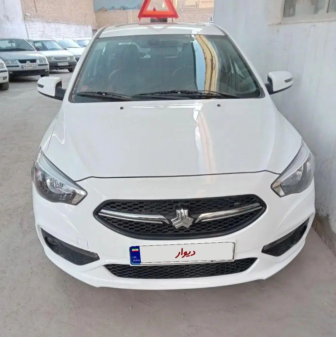 شاهین G دنده ای - 1402