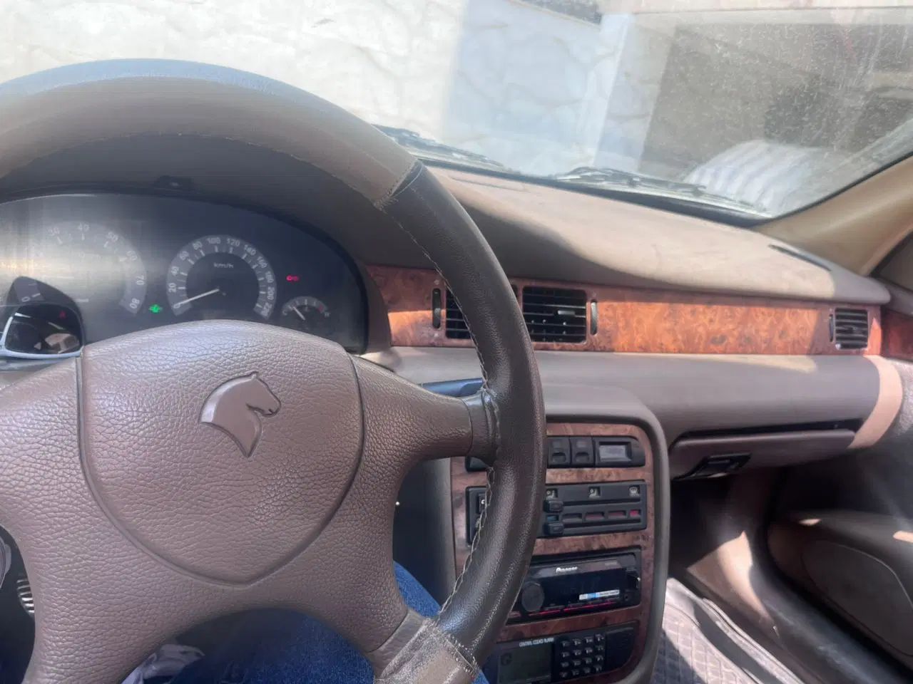 سمند LX EF7 دوگانه سوز - 1389