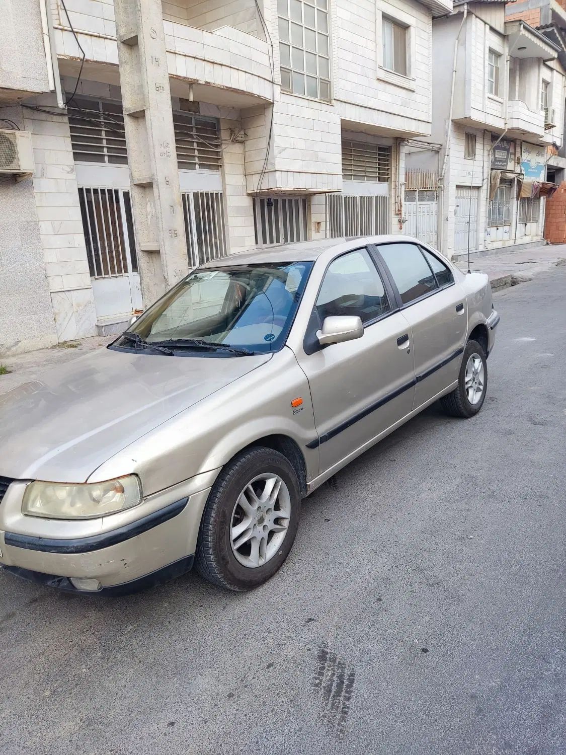 خودرو سمند، LX آگهی ann_20031518
