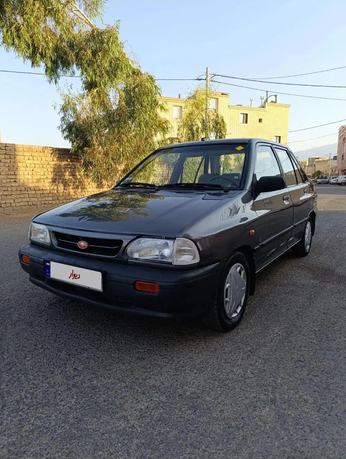 خودرو پراید، صبا آگهی ann_20031519