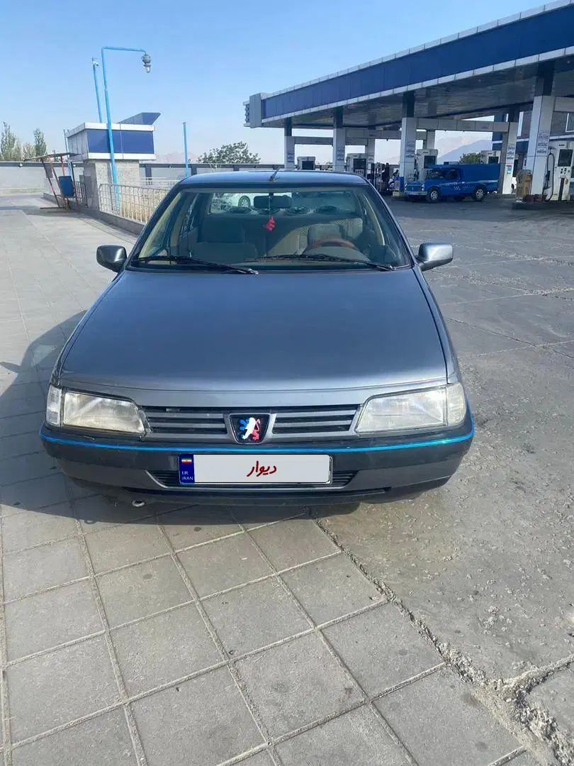 پژو 405 GLX - 1394