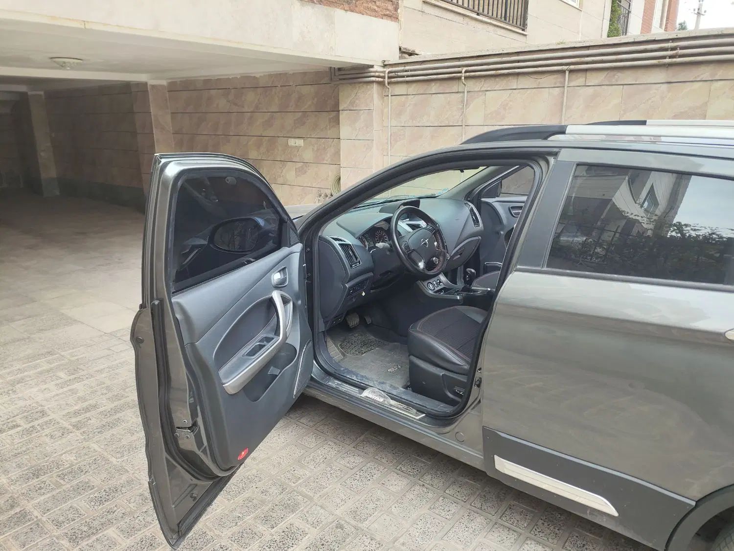 هایما S5 اتوماتیک ۶ دنده - 1402