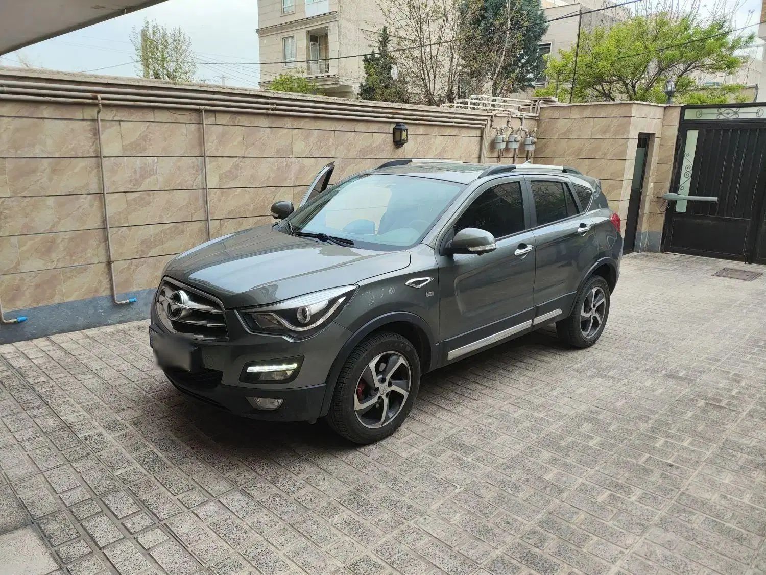 هایما S5 اتوماتیک ۶ دنده - 1402