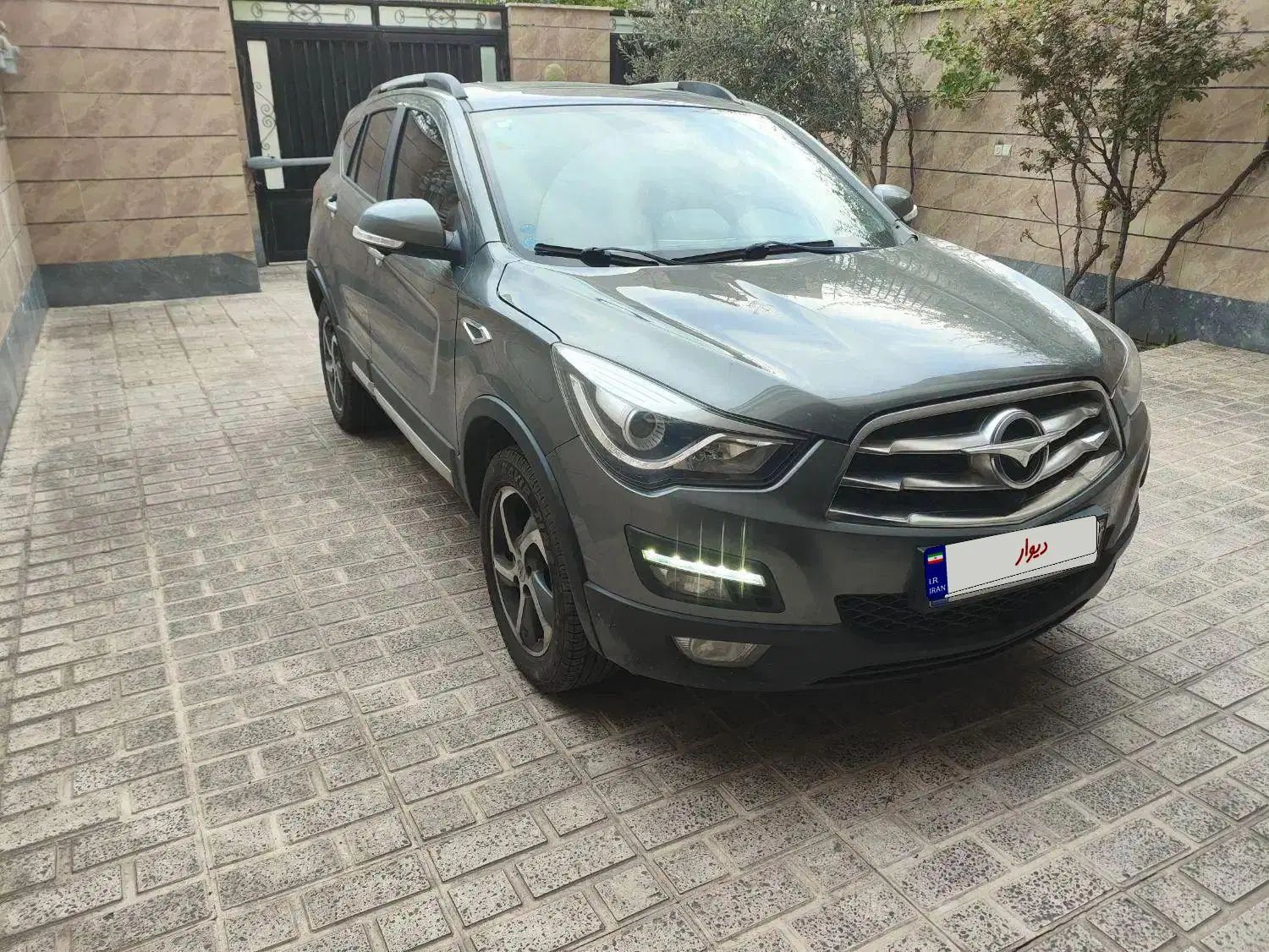 خودرو هایما، S5 آگهی ann_20031524