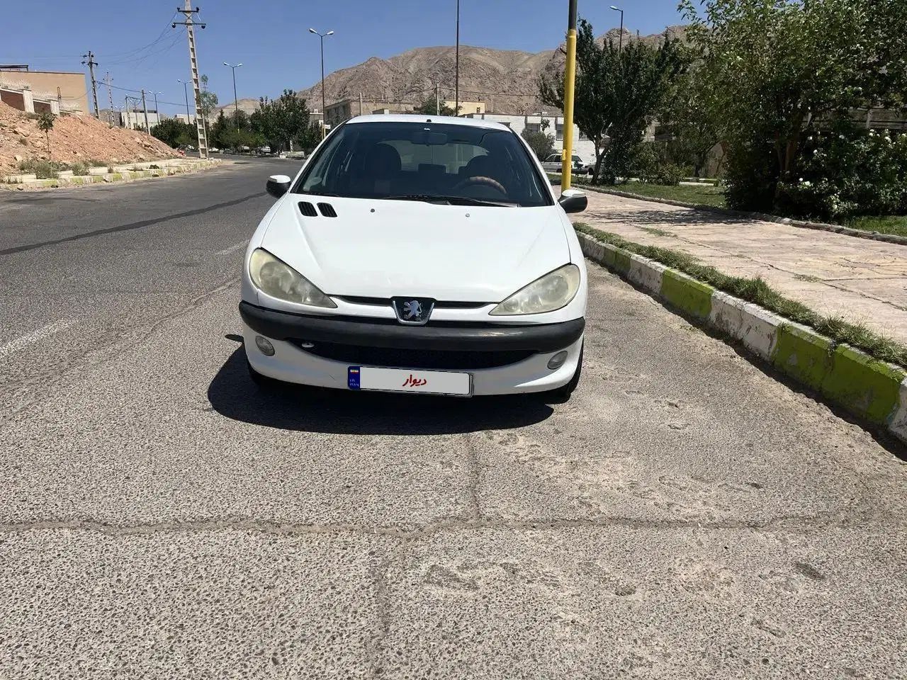 خودرو پژو، 206 آگهی ann_20031525