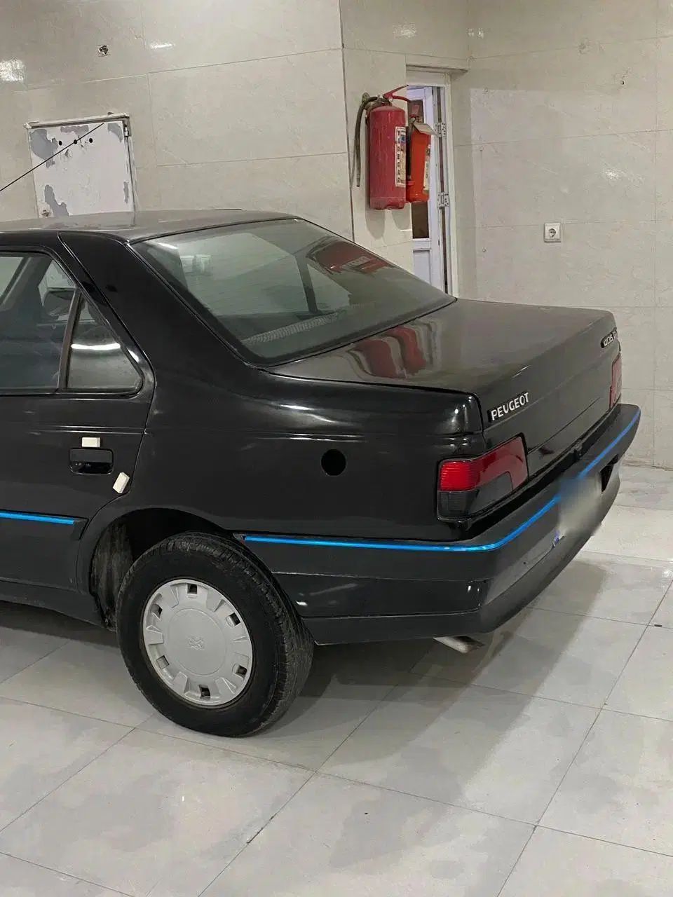 پژو 405 GLX - 1383