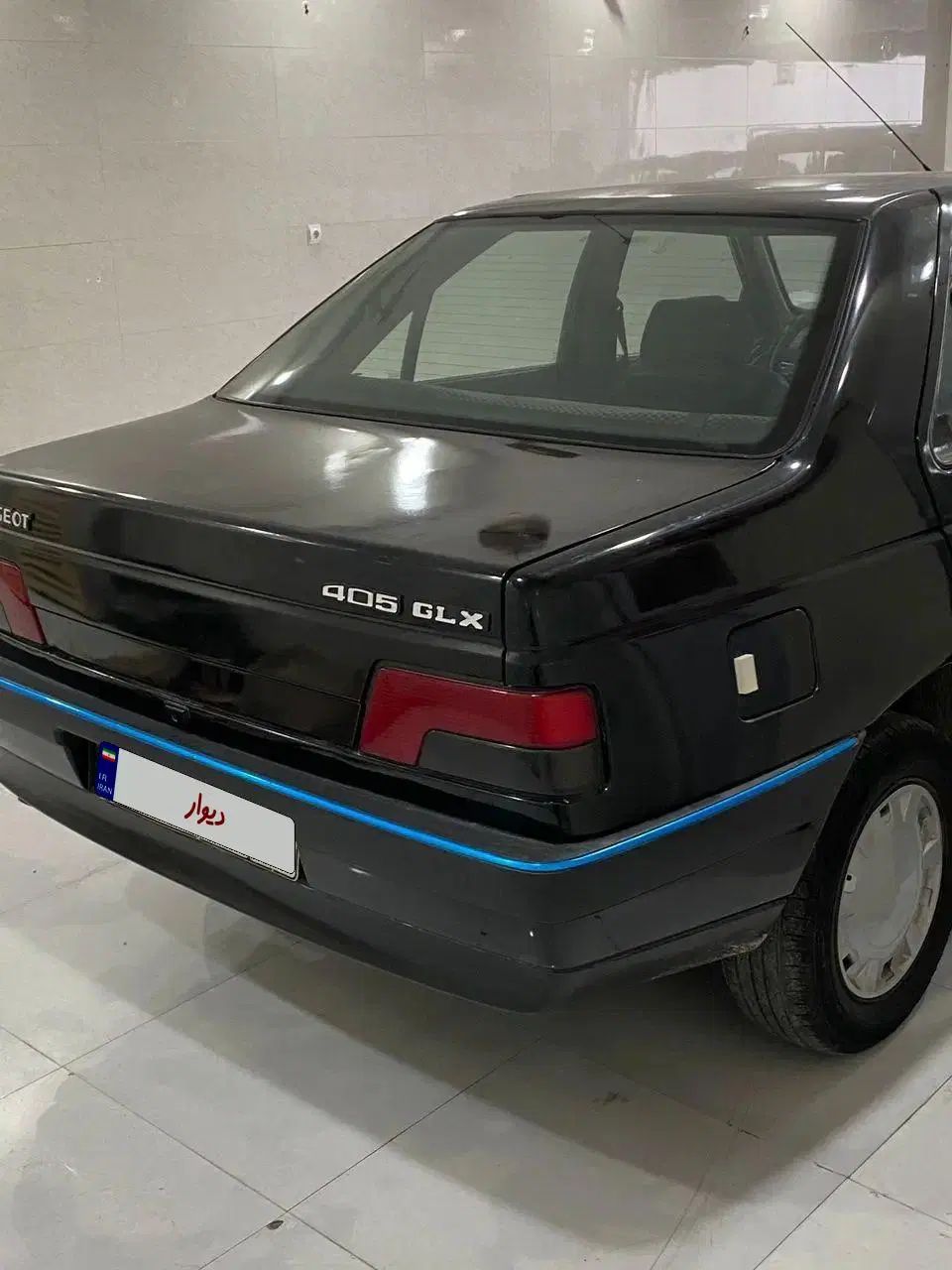 پژو 405 GLX - 1383