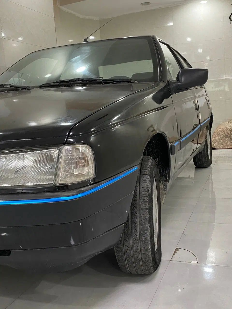 پژو 405 GLX - 1383
