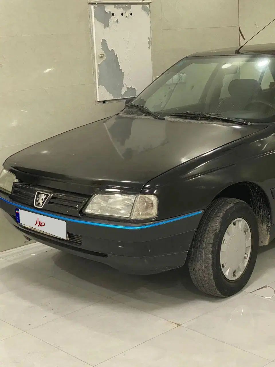 پژو 405 GLX - 1383
