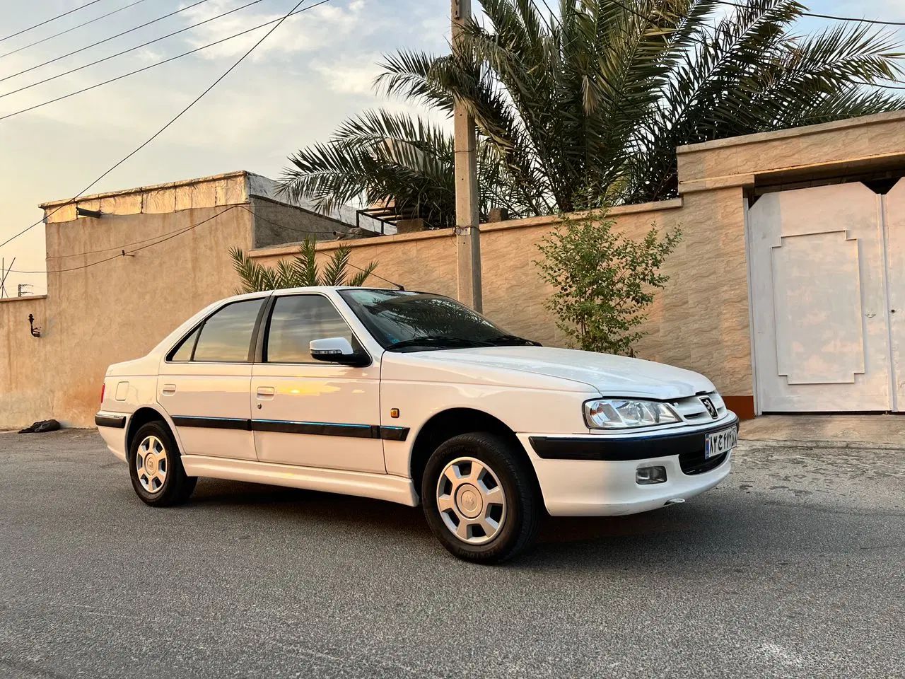 پژو پارس سال - 1399
