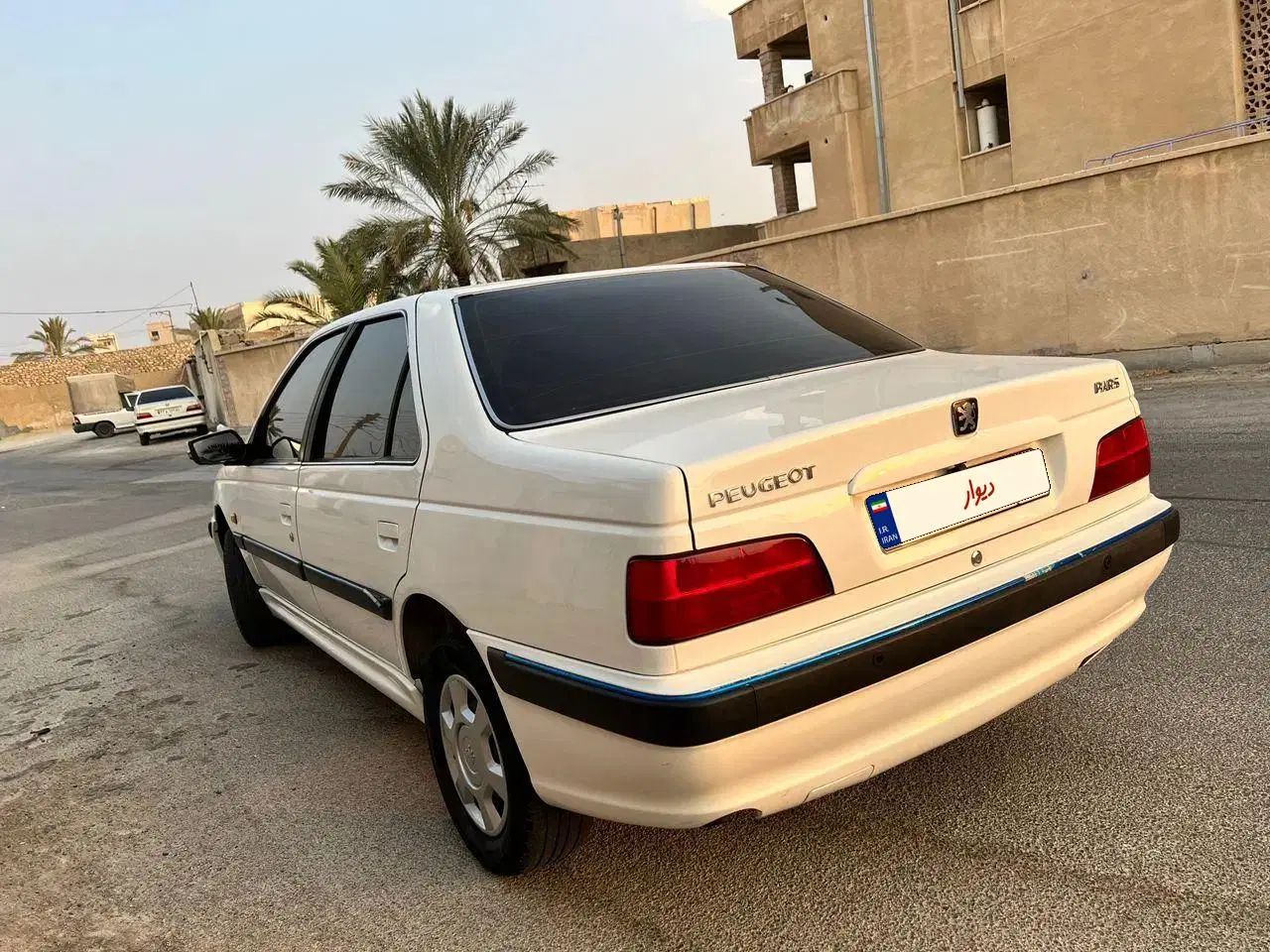 پژو پارس سال - 1399