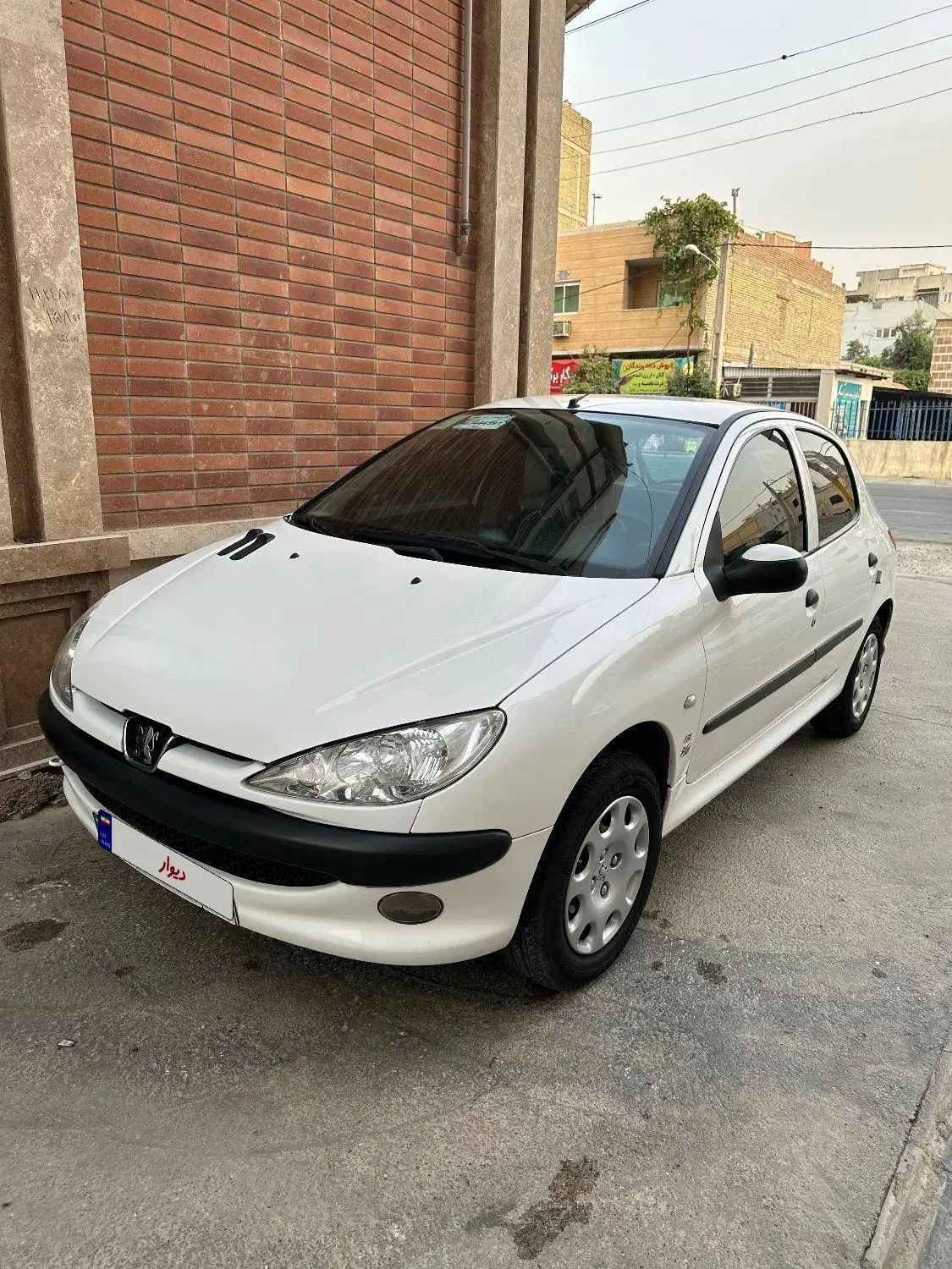 خودرو پژو، 206 آگهی ann_20031532