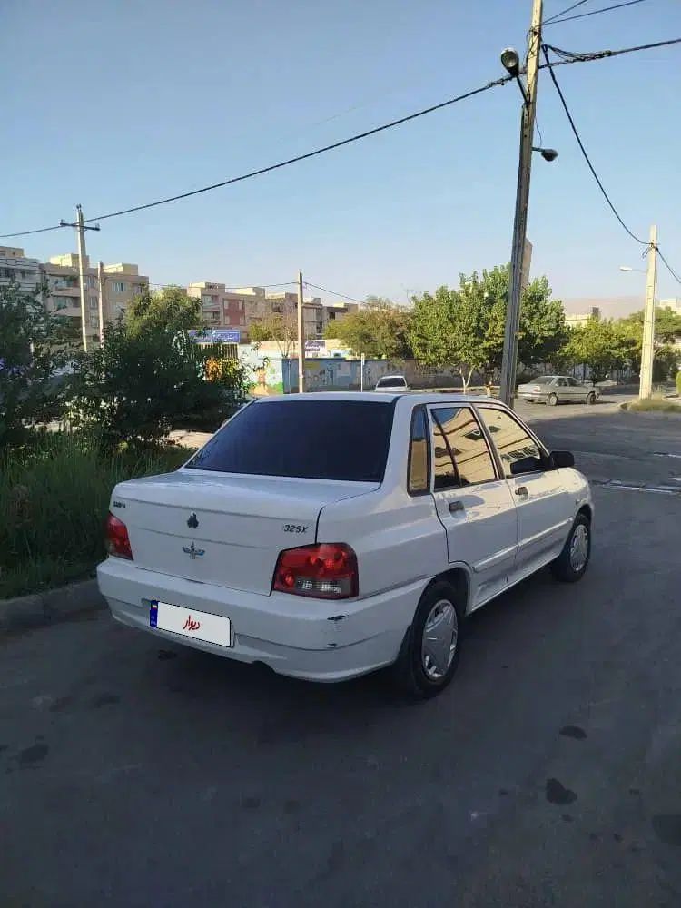 پراید 132 SX - 1391