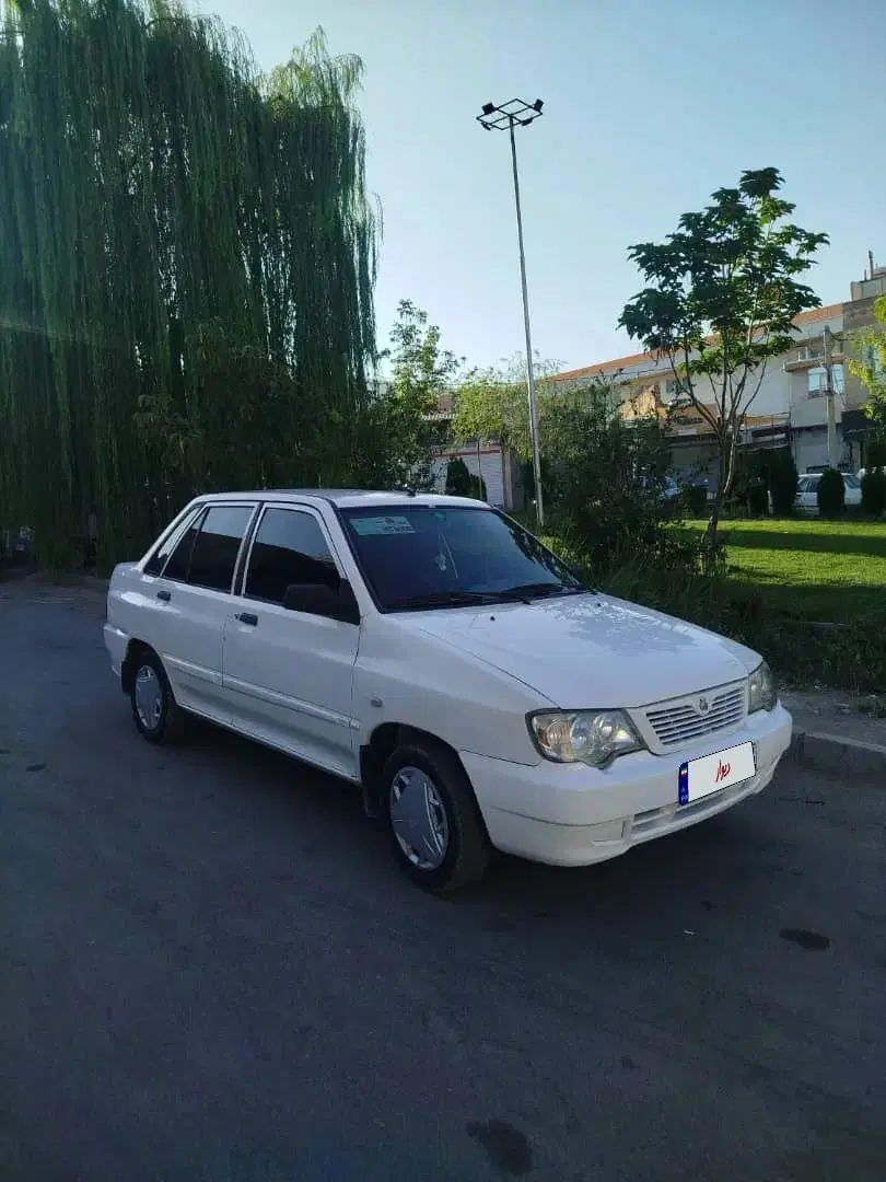 پراید 132 SX - 1391