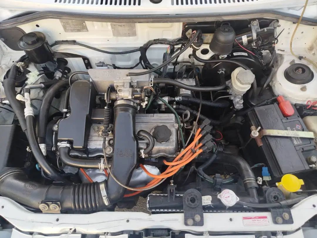 پراید 132 SX - 1391
