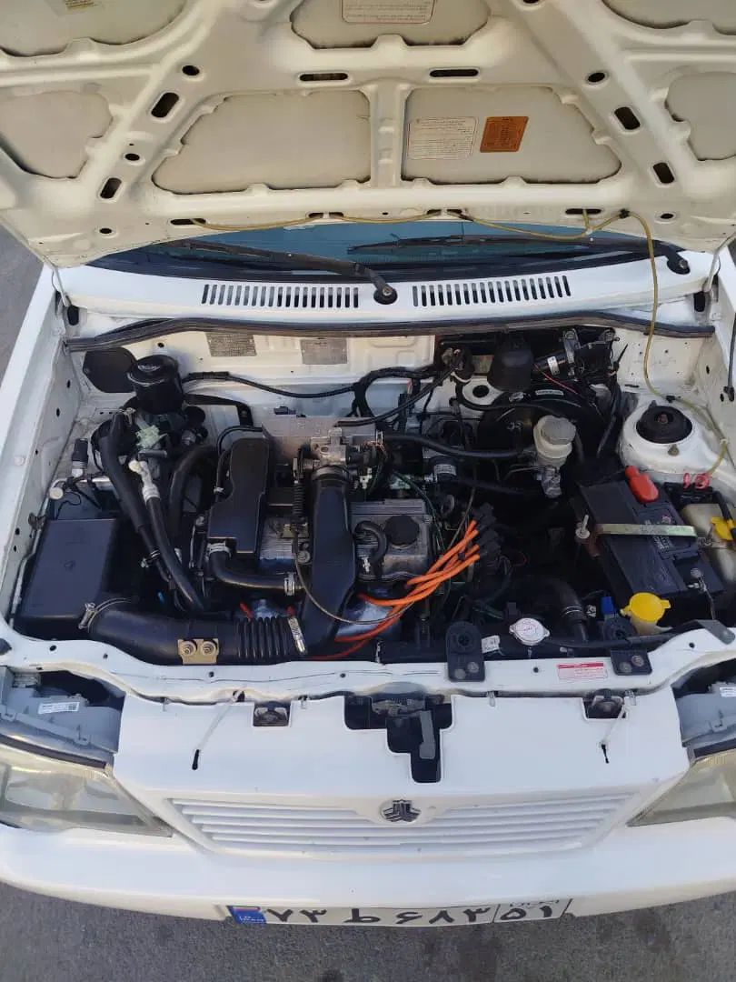 پراید 132 SX - 1391