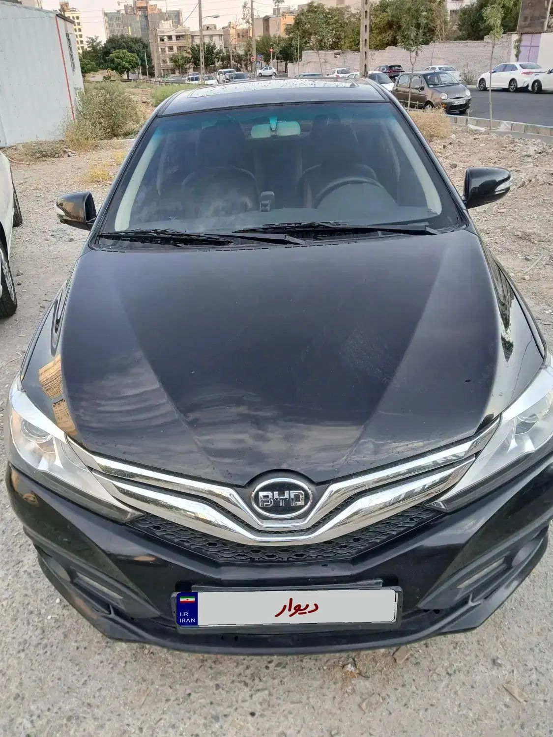 بی وای دی F3 دنده ای - 1397