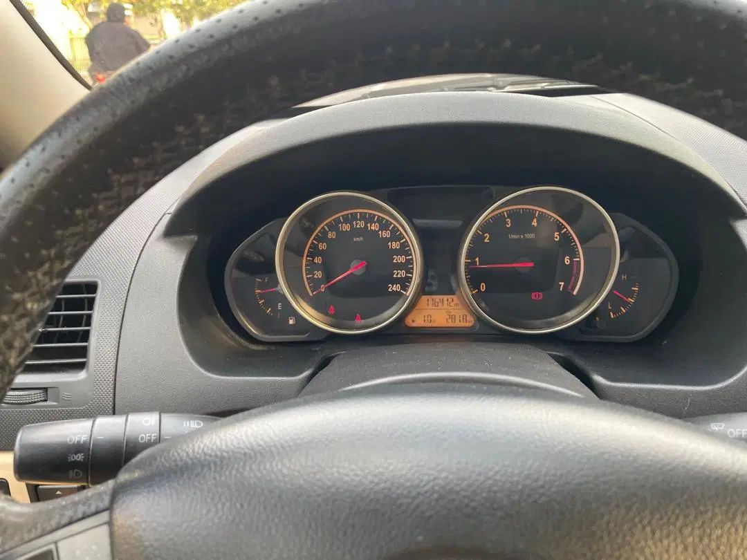 برلیانس H320 دنده‌ای 1500 - 1395