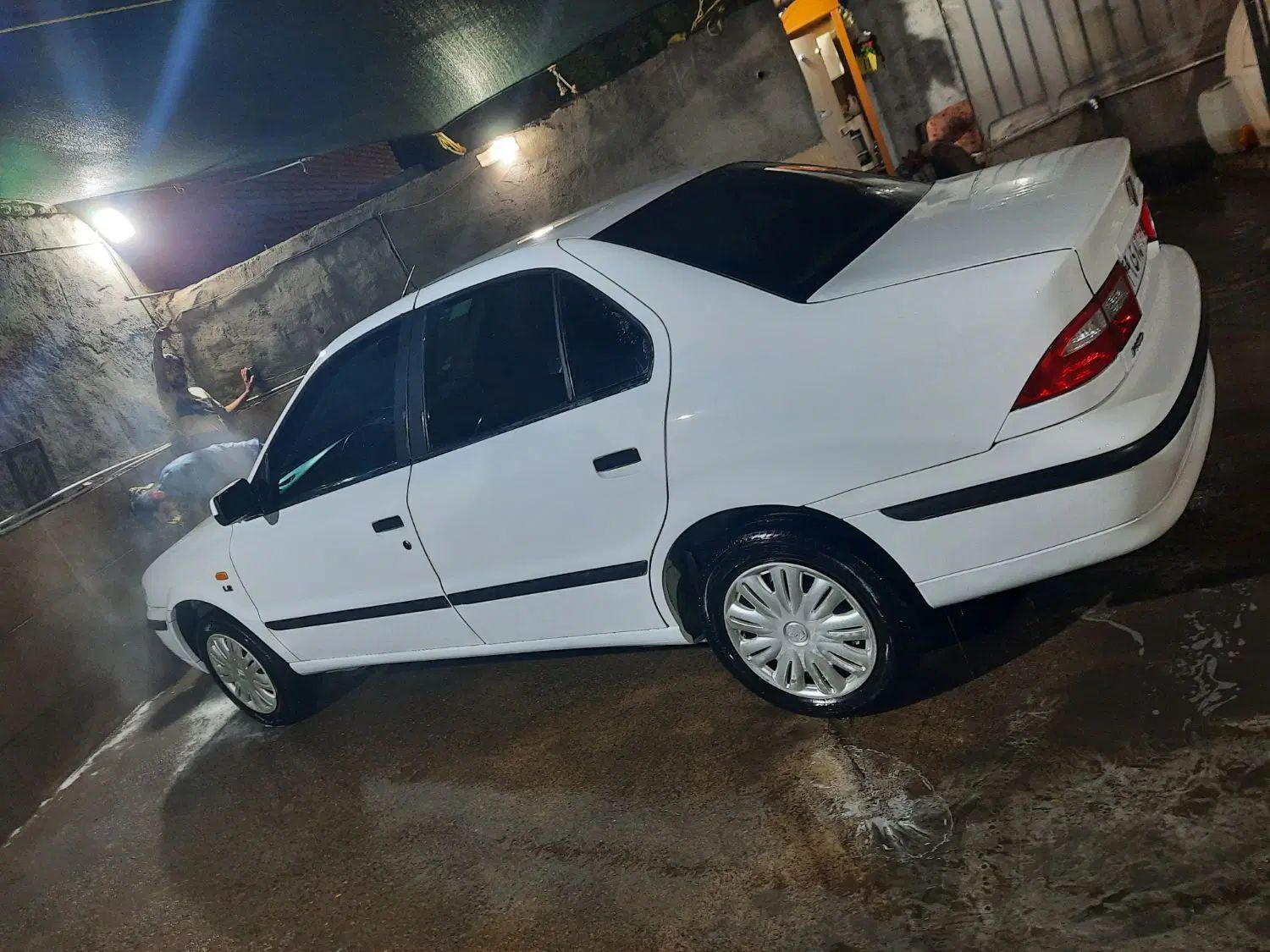 سمند LX XU7 - 1397