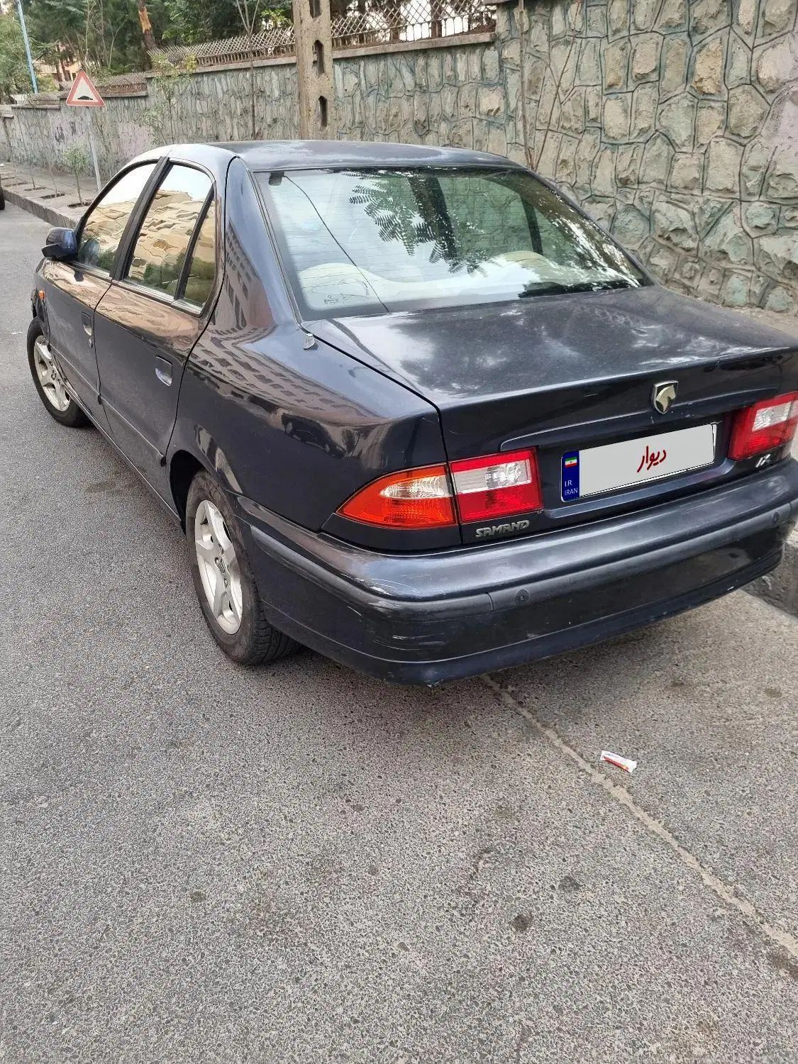 سمند LX XU7 - 1387