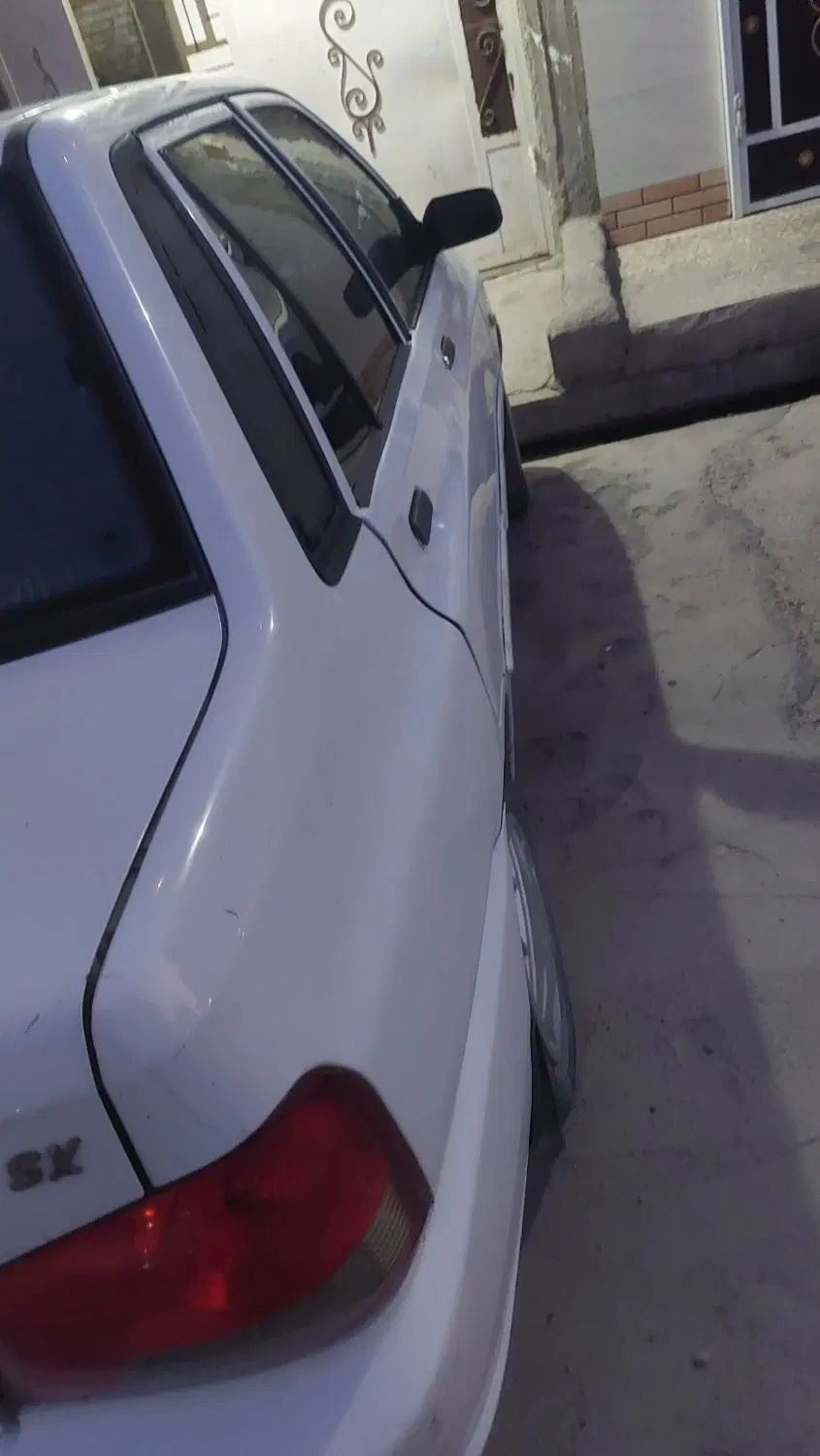 پراید 132 SE - 1392