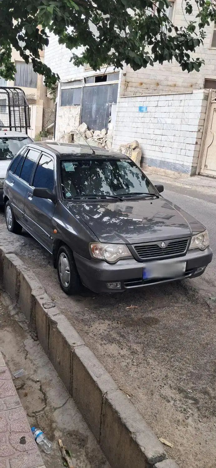 پراید 111 SE - 1398
