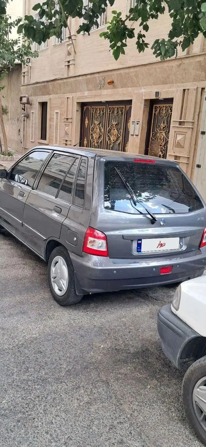 پراید 111 SE - 1398