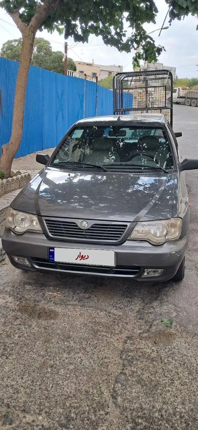 پراید 111 SE - 1398