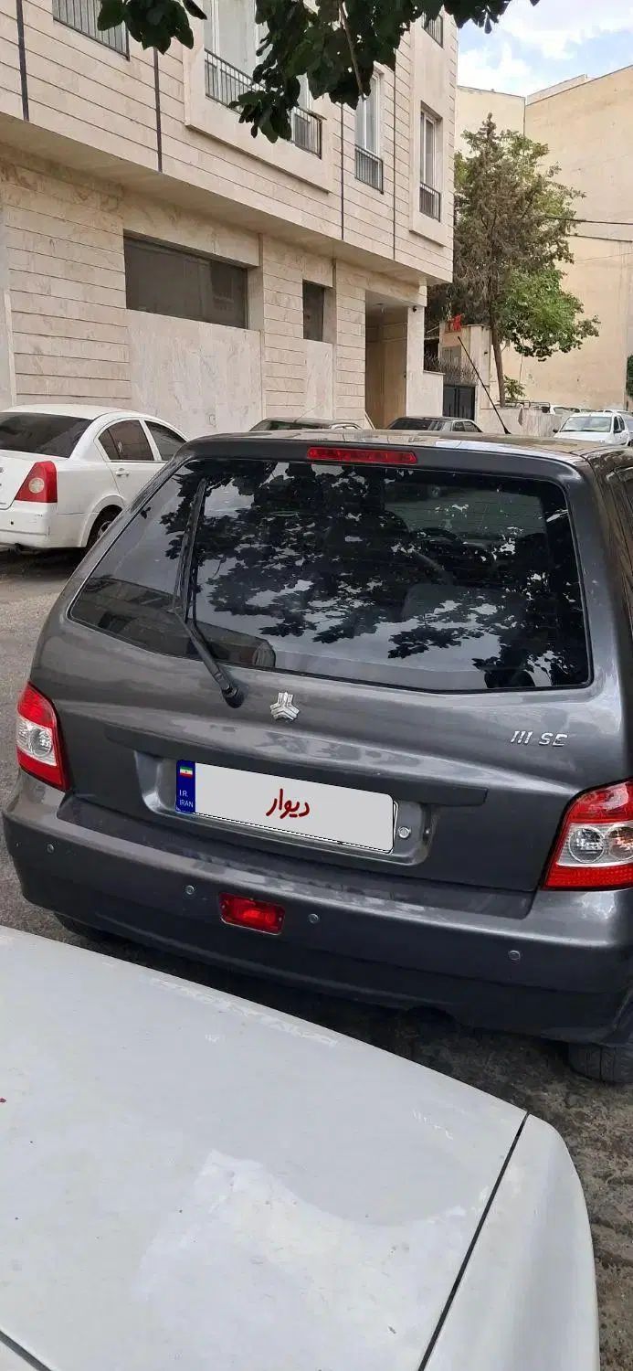پراید 111 SE - 1398