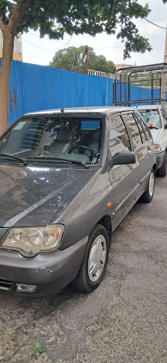 پراید 111 SE - 1398