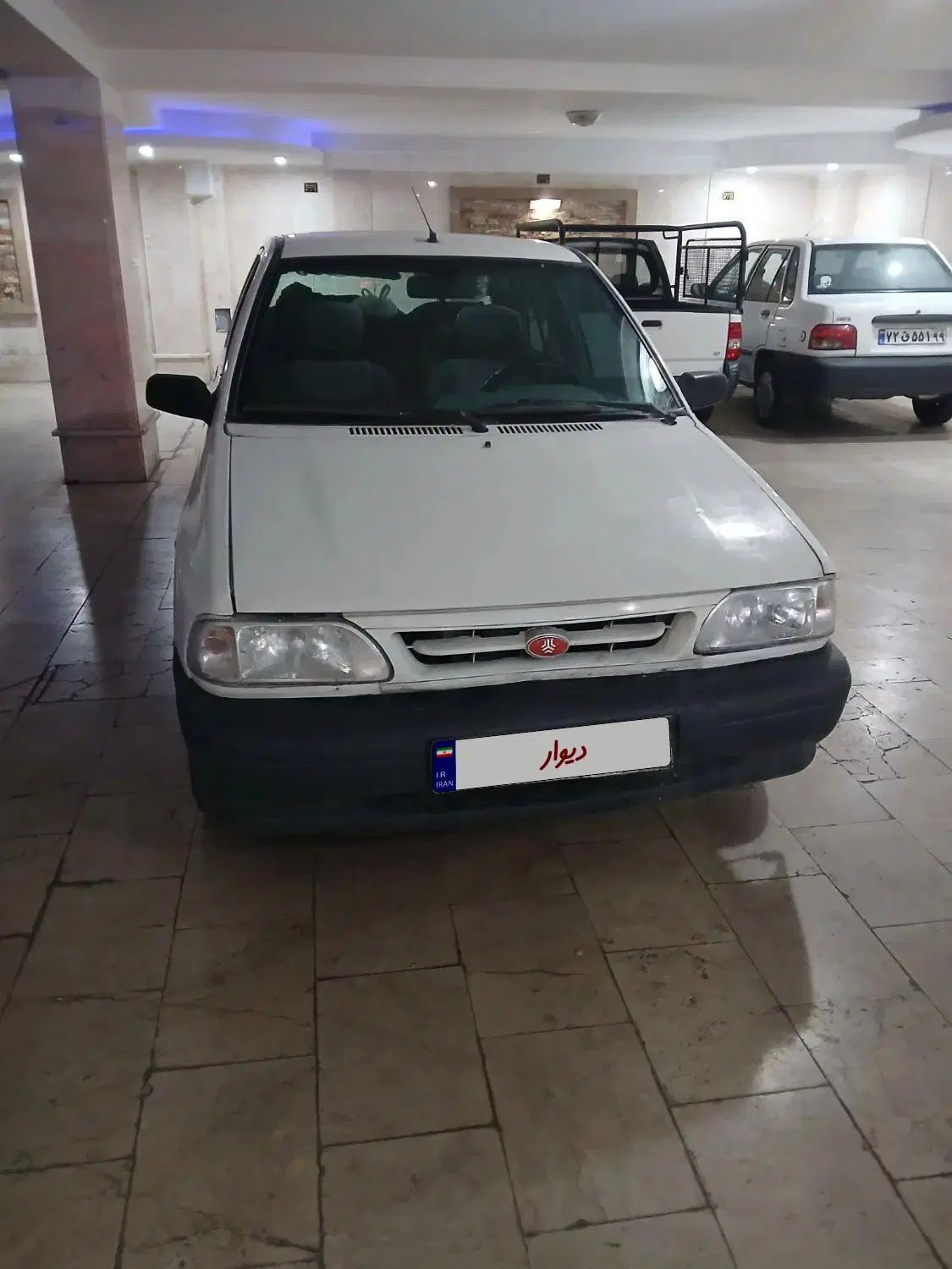 پراید 132 SE - 1394