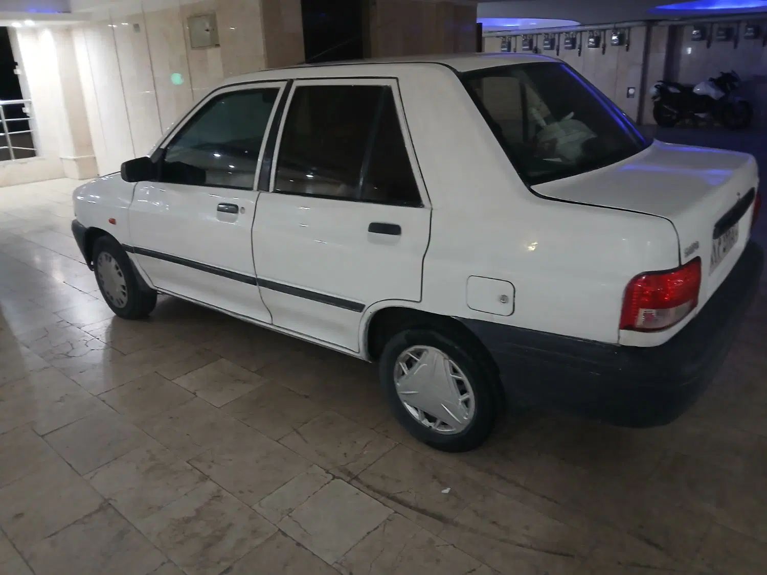 پراید 132 SE - 1394
