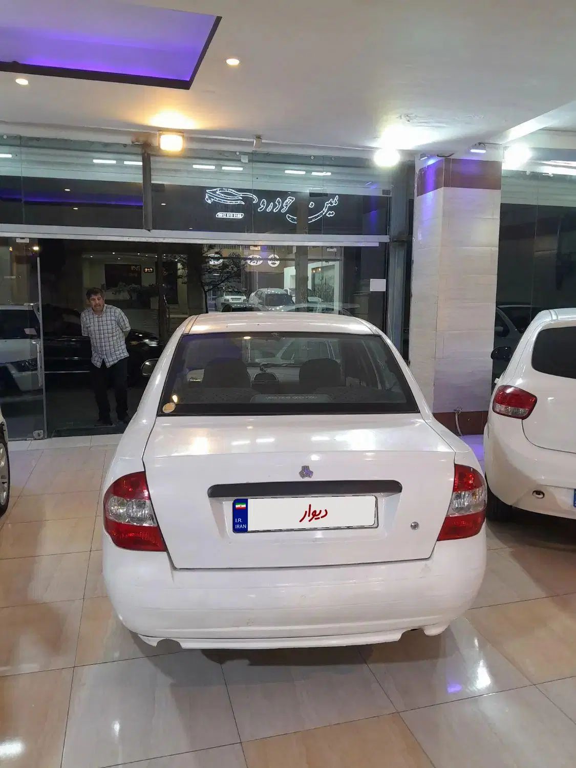 خودرو تیبا، صندوق دار آگهی ann_20031573