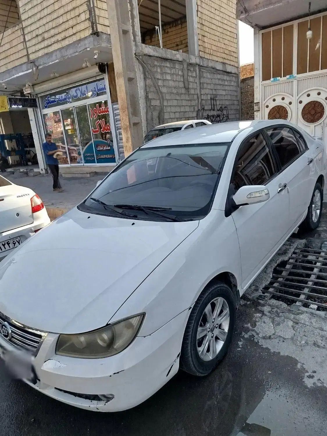 لیفان 620 دنده‌ای 1600 - 1392