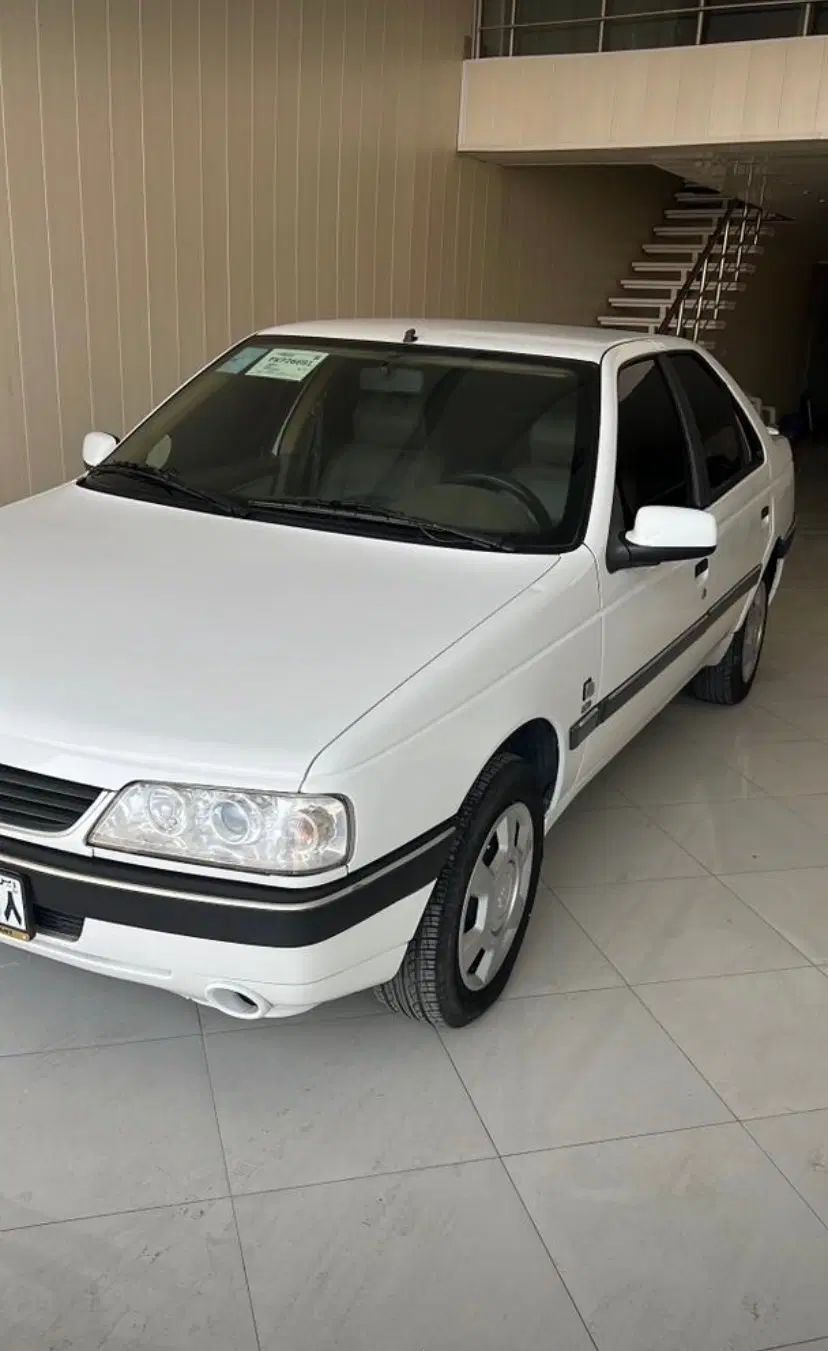 پژو 405 SLX بنزینی TU5 - 1394